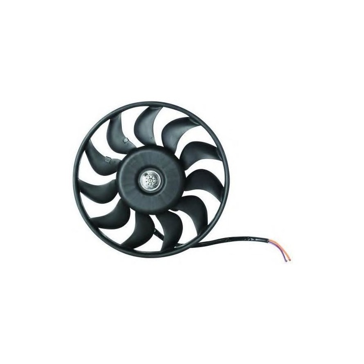 Вентилатор за радиатор, За Audi A6 AVANT 2004-2011 4F5, C6 47423