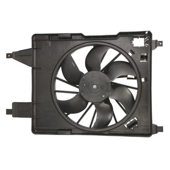 Ventilator, radiator Renault Scenic II 2003-> JM0/1 47368 Ventilator, radiator Renault Scenic II 2003-> JM0/1 47368
