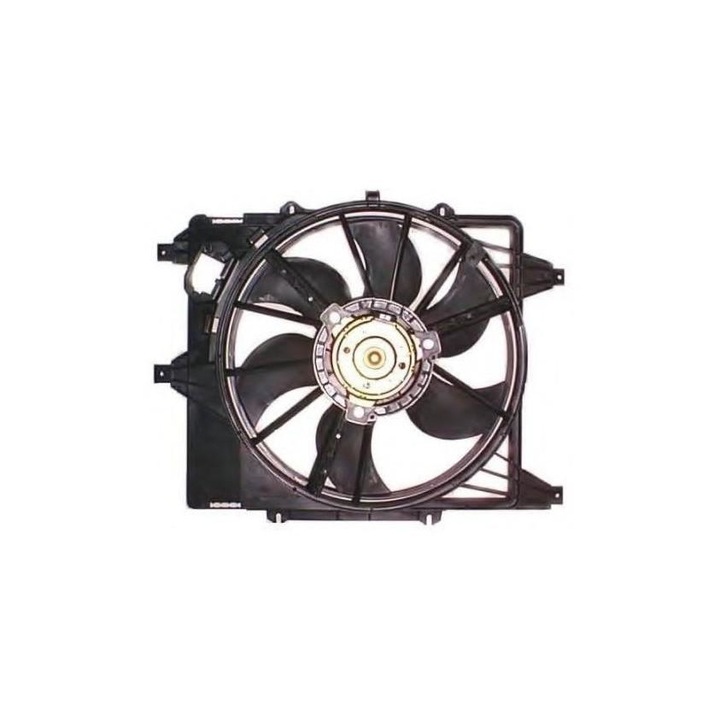 Вентилатор, радиатор Renault Kangoo 1997-> KC0/1 47361