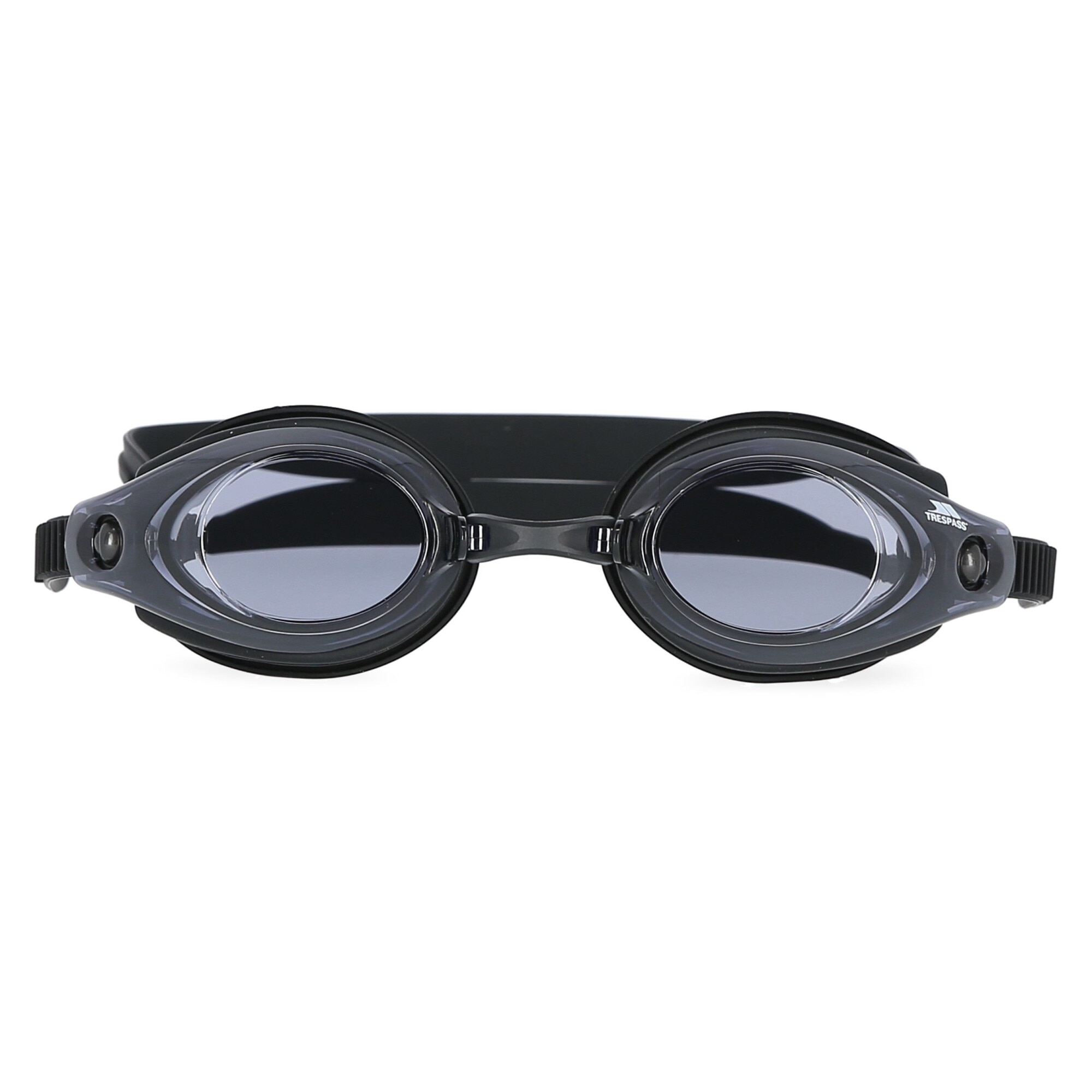 Ochelari inot Trespass Soaker, Negru