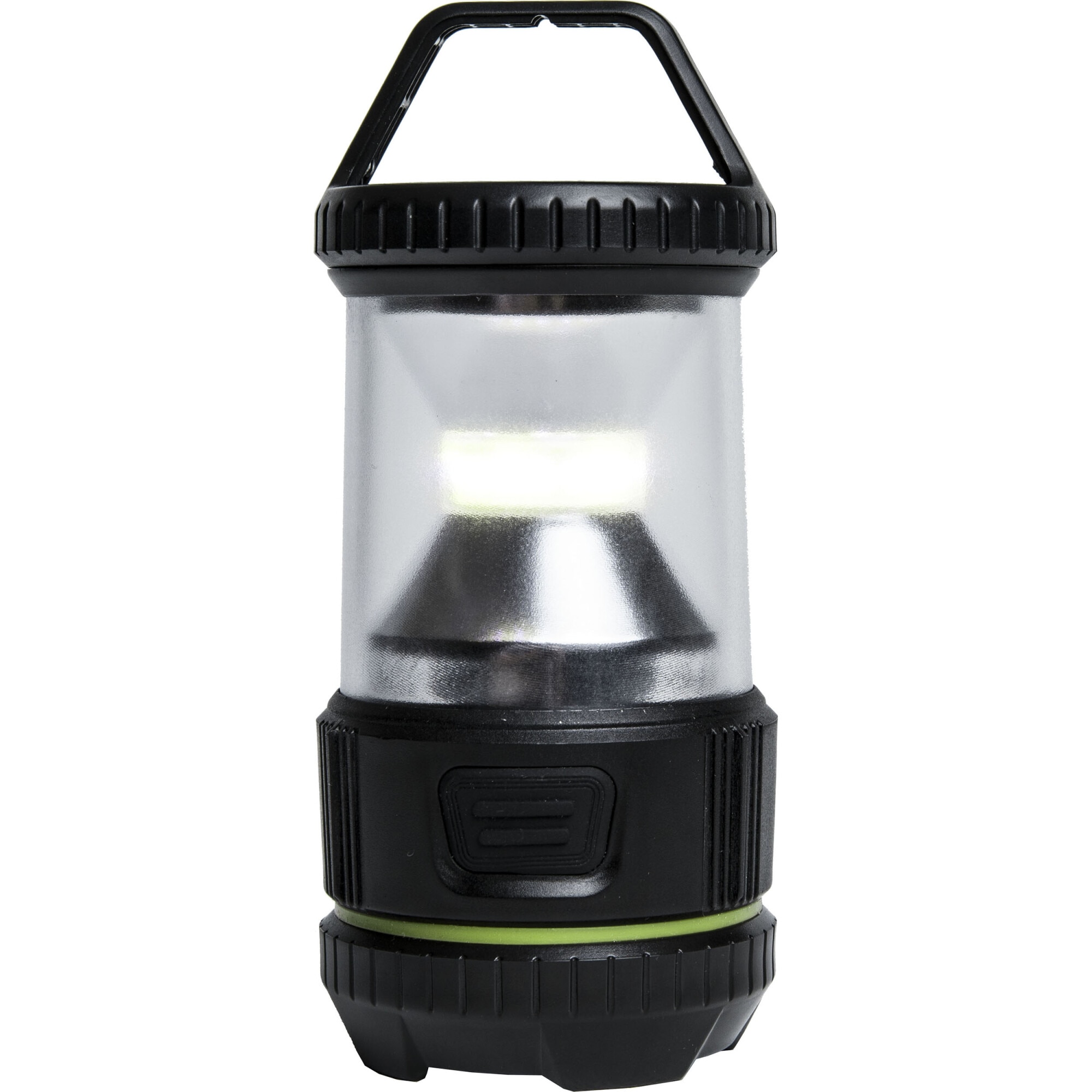 Lanterna reincarcabila USB Trespass Optimus , Negru