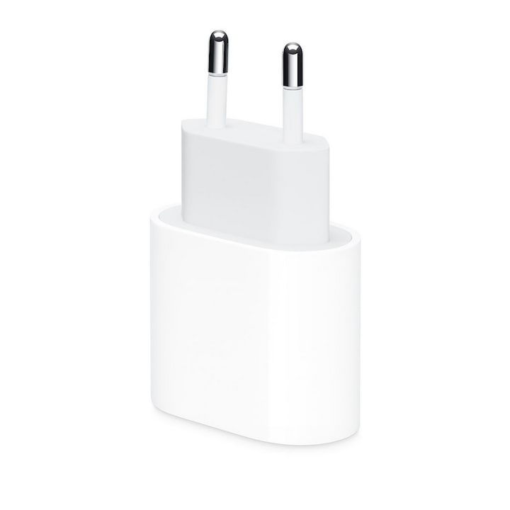 Адаптер STELS съвместим с Apple за iPhone 14, Mini, Pro, Pro Max, 20W, USB Type-C