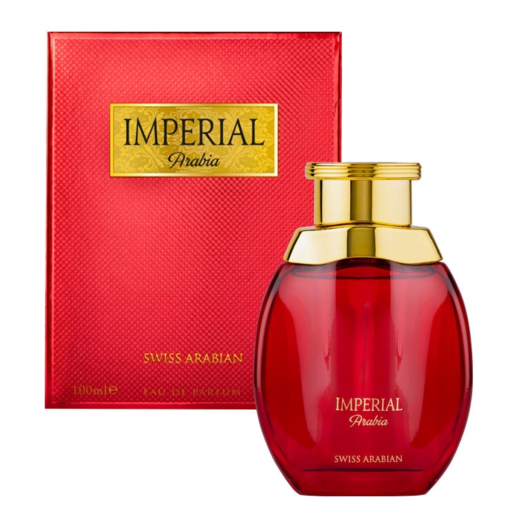 Apa de Parfum Swiss Arabian, Imperial Arabia, Unisex, 100 ml