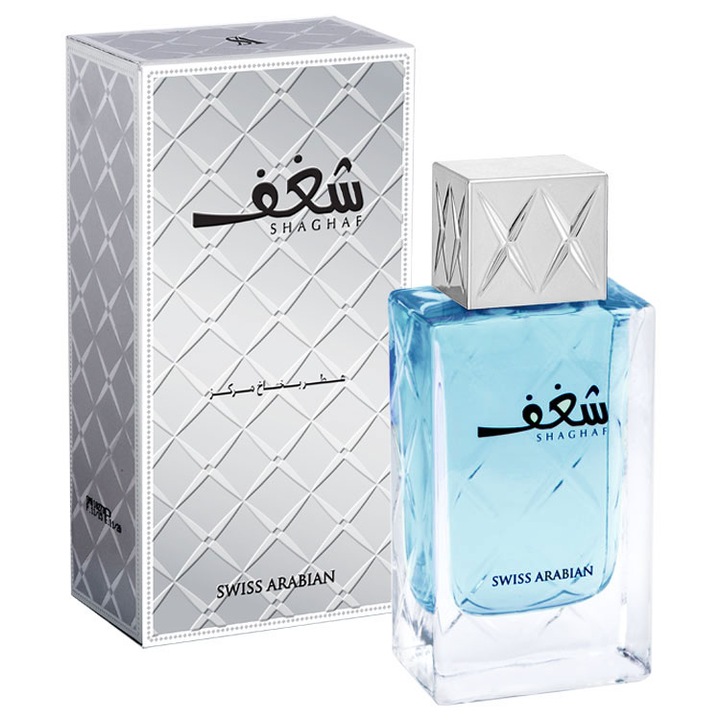 Swiss Arabian Shaghaf Eau de Parfum férfiaknak 75 ml