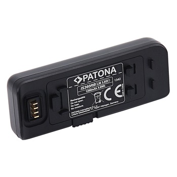 Acumulator PATONA tip Insta360 One R IS360RB Action Cam Acumulator PATONA tip Insta360 One R IS360RB Action Cam