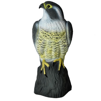 Sperietoare pasari, Iso Trade, Plastic, Protectie UV, 17.5 x 40 cm, Multicolor Sperietoare pasari, Iso Trade, Plastic, Protectie UV, 17.5 x 40 cm, Multicolor