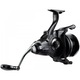 Mulineta Windblade CFR 10000, cu tambur long-cast 0,40mm/400m, frana fata si spate, rulmenți 12+1, baitrunner