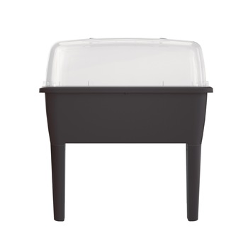 Set minisera Respana Planter DREP770W, antracit, 77 x 58 x 96.3 cm Set minisera Respana Planter DREP770W, antracit, 77 x 58 x 96.3 cm