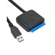VCom Adapterkábel USB3.0 - SATA3 - CU816