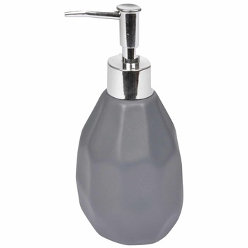 Dispenser de sapun lichid SWEET HOME, gri, 250 ml Dispenser de sapun lichid SWEET HOME, gri, 250 ml