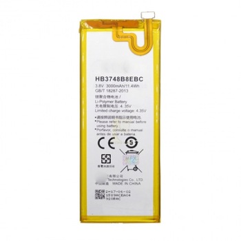 Acumulator compatibil cu Huawei Ascend G7, HB3748B8EBC Acumulator compatibil cu Huawei Ascend G7, HB3748B8EBC