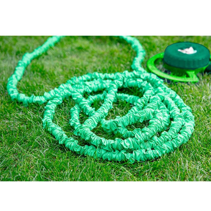Furtun extensibil, 7,5m-22,5m, echipat, VERTO, 15G890