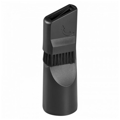 Aspirator Proficare BS 3039, fara sac, 700W, filtru HEPA, alb, 28,5x33,5x24cm, set cu perie pentru podele si perie combinata