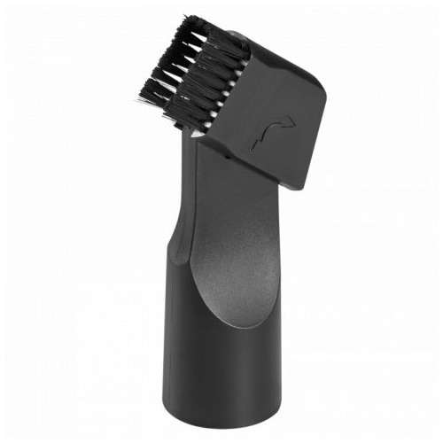 Aspirator Proficare BS 3039, fara sac, 700W, filtru HEPA, alb, 28,5x33,5x24cm, set cu perie pentru podele si perie combinata