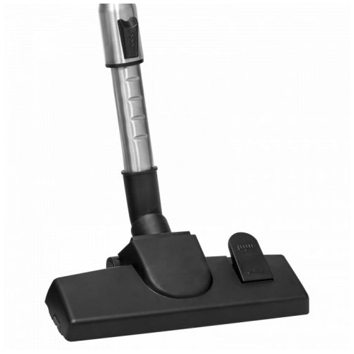 Aspirator Proficare BS 3039, fara sac, 700W, filtru HEPA, alb, 28,5x33,5x24cm, set cu perie pentru podele si perie combinata