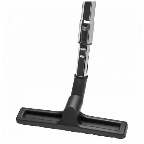 Aspirator Proficare BS 3039, fara sac, 700W, filtru HEPA, alb, 28,5x33,5x24cm, set cu perie pentru podele si perie combinata