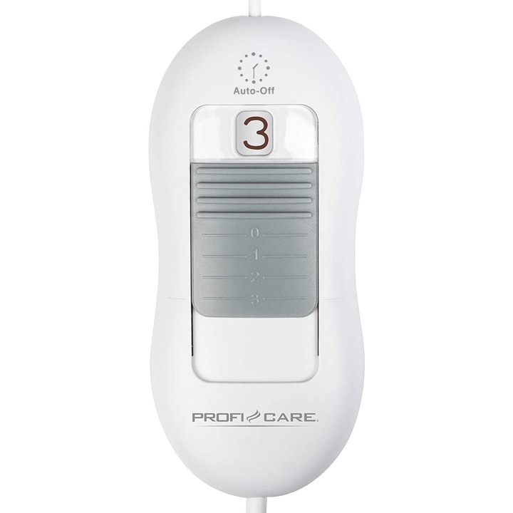Загряващ уред за крака ProfiCare PC-FW 3058, Сив