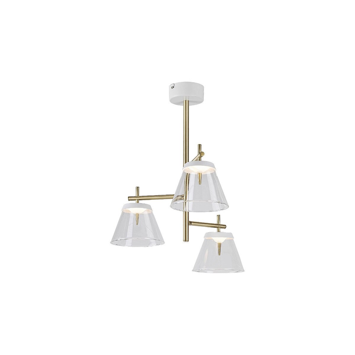 Pendul Aviana, 3 x LED max 18W IL-335031