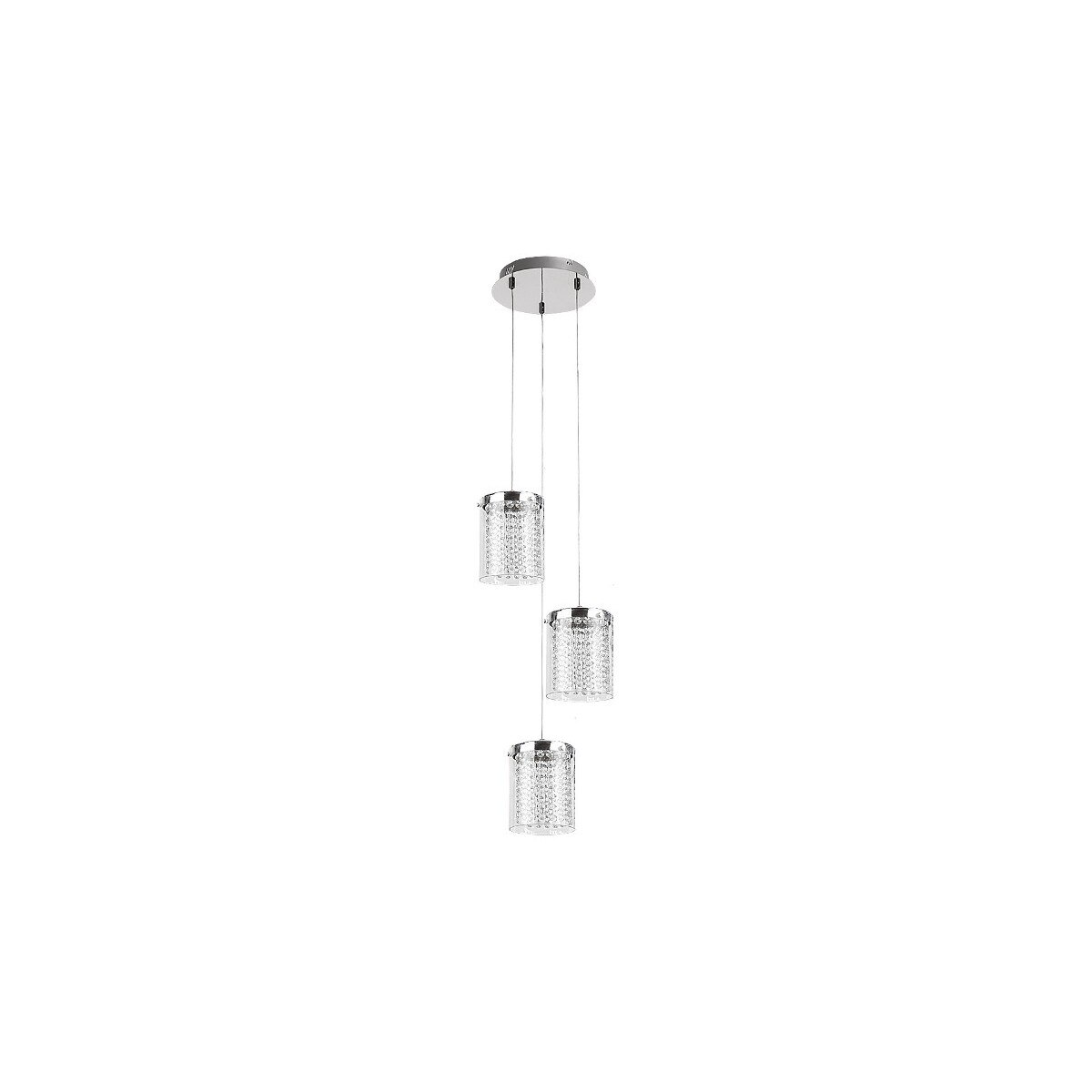 Pendul Astrella, 3 x LED max 18W IL-335044