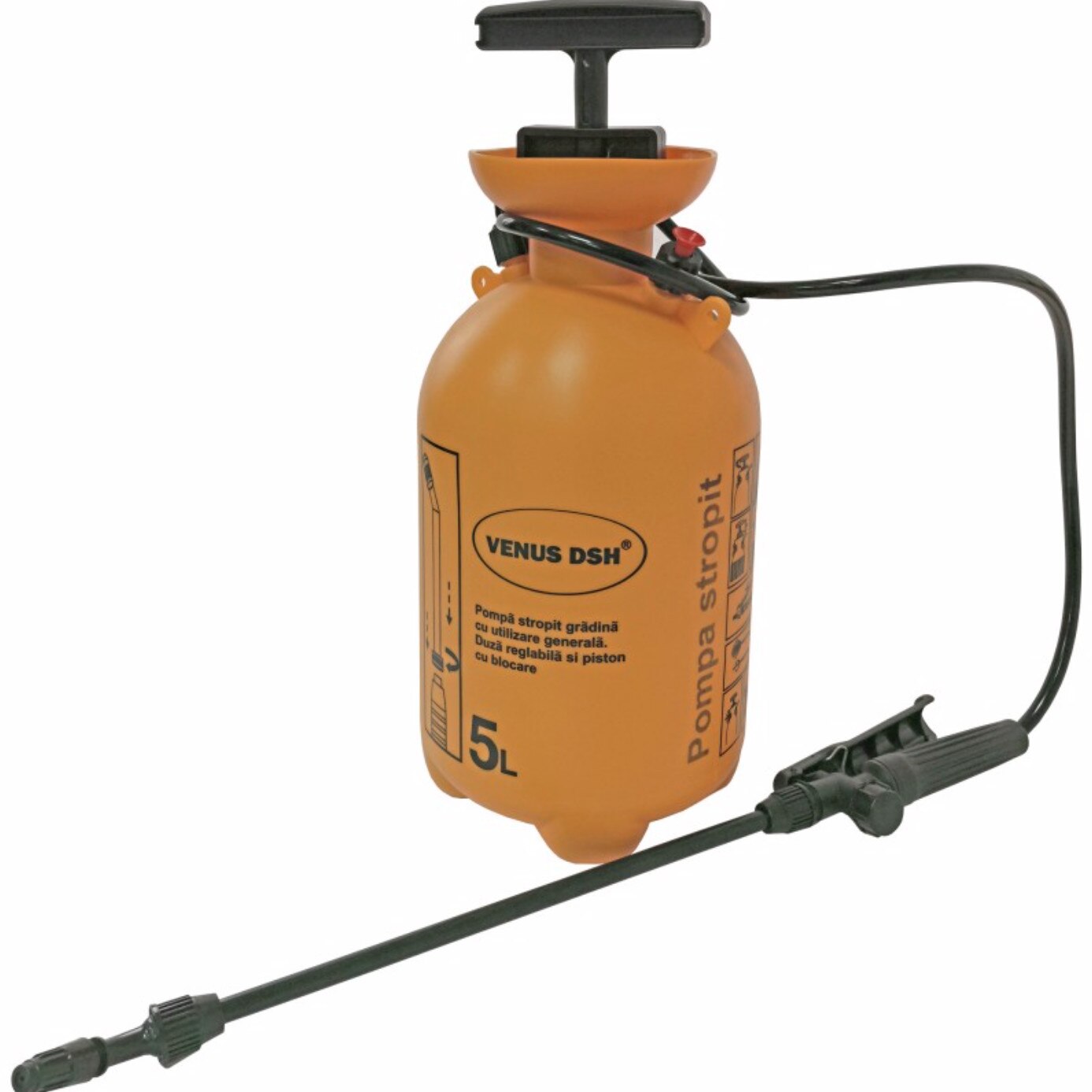 Pompa stropit 5 litri