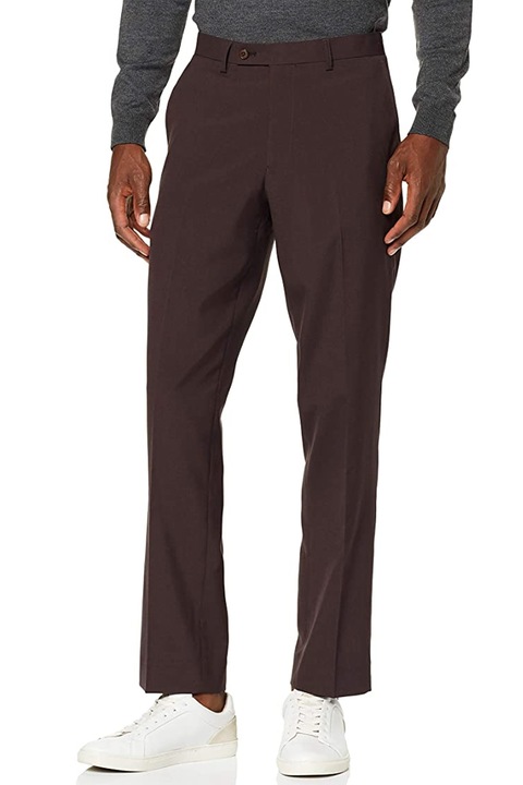 Férfi nadrág Find AZ14119, Normal fit, Barna