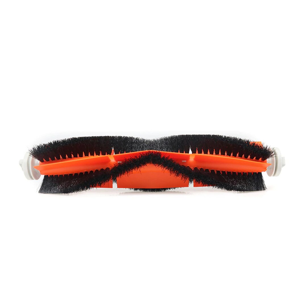 Perie de aspirator Toni, Xiaomi, FF150, Silicon, Rosu/Negru