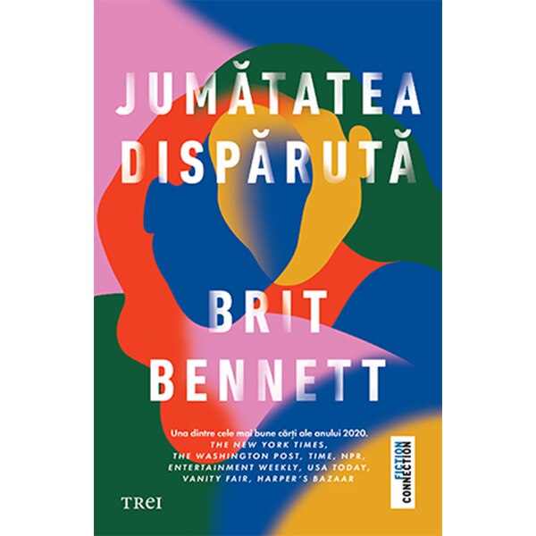 Jumatatea disparuta, Brit Bennett