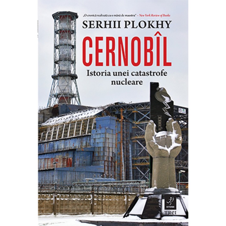 Cernobil, Serhii Plokhy