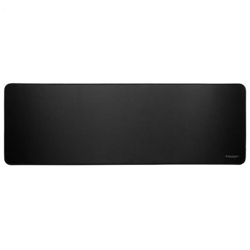 Mousepad Spigen Regnum A103, Matase, 91x30.5 cm, Negru