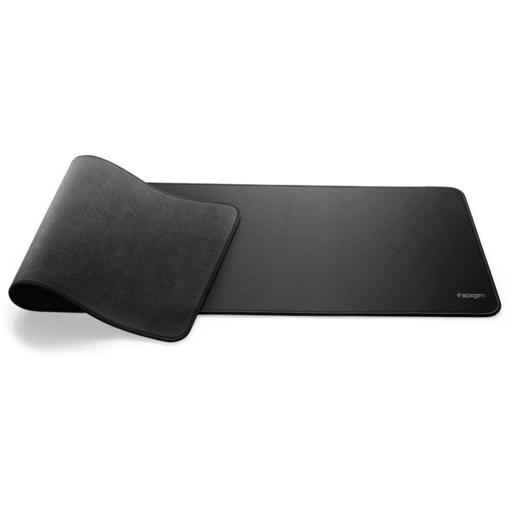 Мишка Spigen Ragnum A103, пад, черен