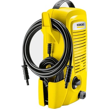 Masina de spalat cu presiune Karcher K2 Universal Car, 1400W, 110 bar, Galben Masina de spalat cu presiune Karcher K2 Universal Car, 1400W, 110 bar, Galben