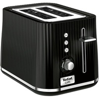 prajitor de paine tefal toaster loft tt761838 850w 7 trepte prajire 2 felii negru imagen 14_0_
0