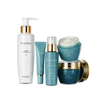 Set NovAge Skinergise, Oriflame, 5 buc Set NovAge Skinergise, Oriflame, 5 buc