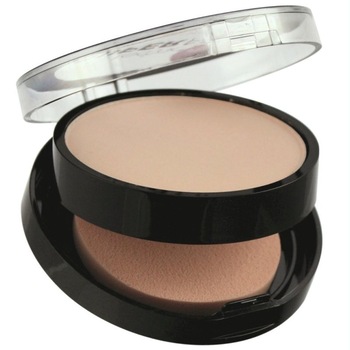 Pudra compacta matifianta, Super Fine, nuanta Ochre, 10g Pudra compacta matifianta, Super Fine, nuanta Ochre, 10g