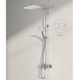 Душ система Kludi Cockpit Explorer 8005005-00