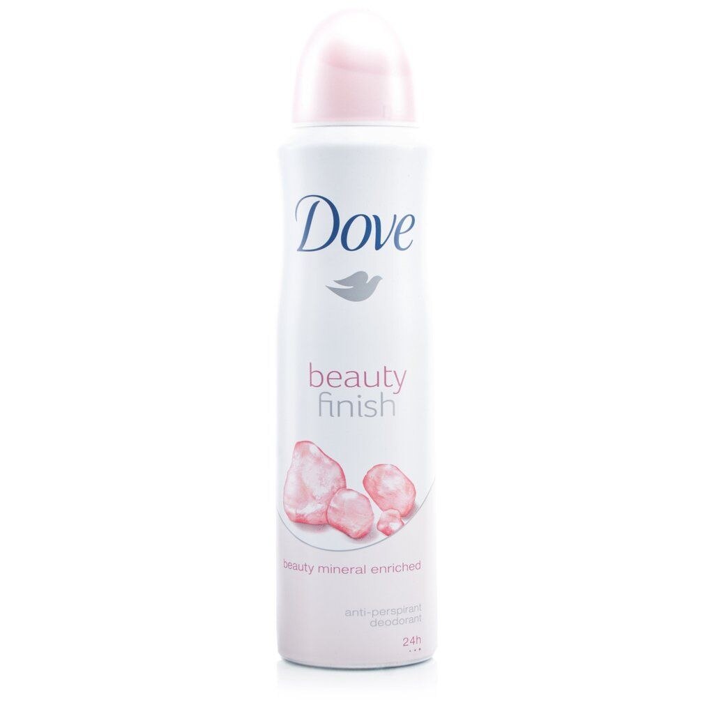 Deodorant antiperspirant Dove Deo Spray, Woman Beauty Finish 250ml