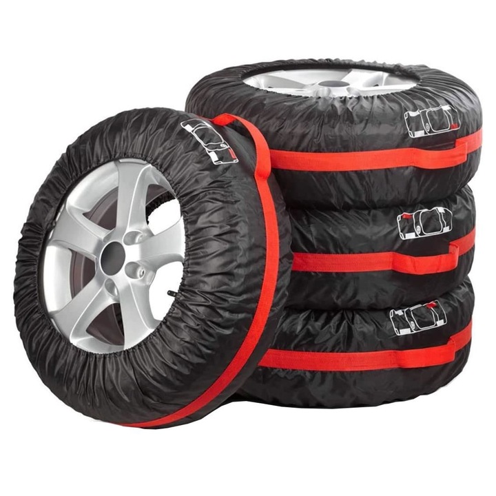 Премиум гуми комплект от 4 броя джанти 13 цола - 18 цола