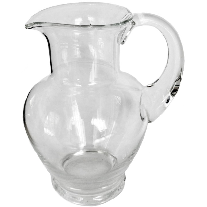 Кана SmartDecor 4321, Стъкло, 0,5 l