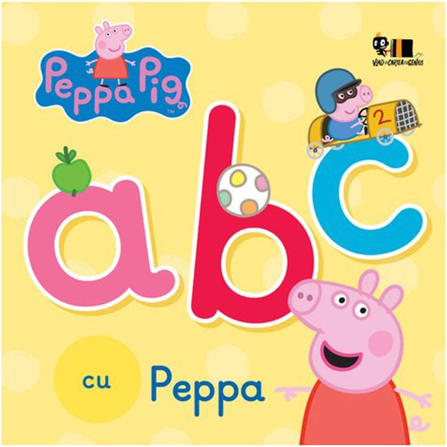 Peppa Pig: Abc cu Peppa, Neville Astley, Mark Baker