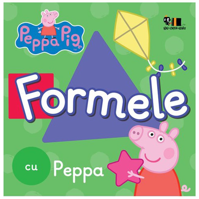 Peppa Pig: Formele cu Peppa, Neville Astley, Mark Baker