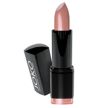 Ruj clasic hidratant JOKO cu unt de shea, 42 Chocolate Ruj clasic hidratant JOKO cu unt de shea, 42 Chocolate