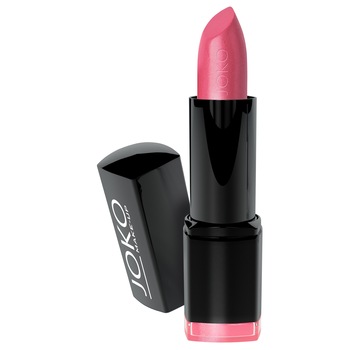 Ruj clasic hidratant JOKO cu unt de shea, 45 Pink Glow Ruj clasic hidratant JOKO cu unt de shea, 45 Pink Glow