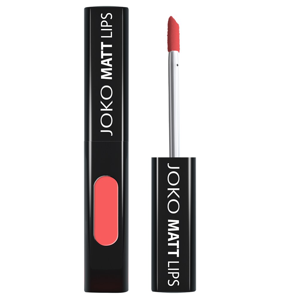 Ruj matifiant JOKO Matt Lips, 062
