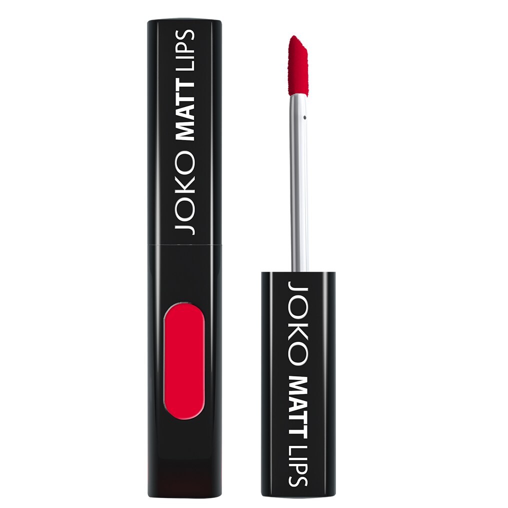 Ruj matifiant JOKO Matt Lips, 063