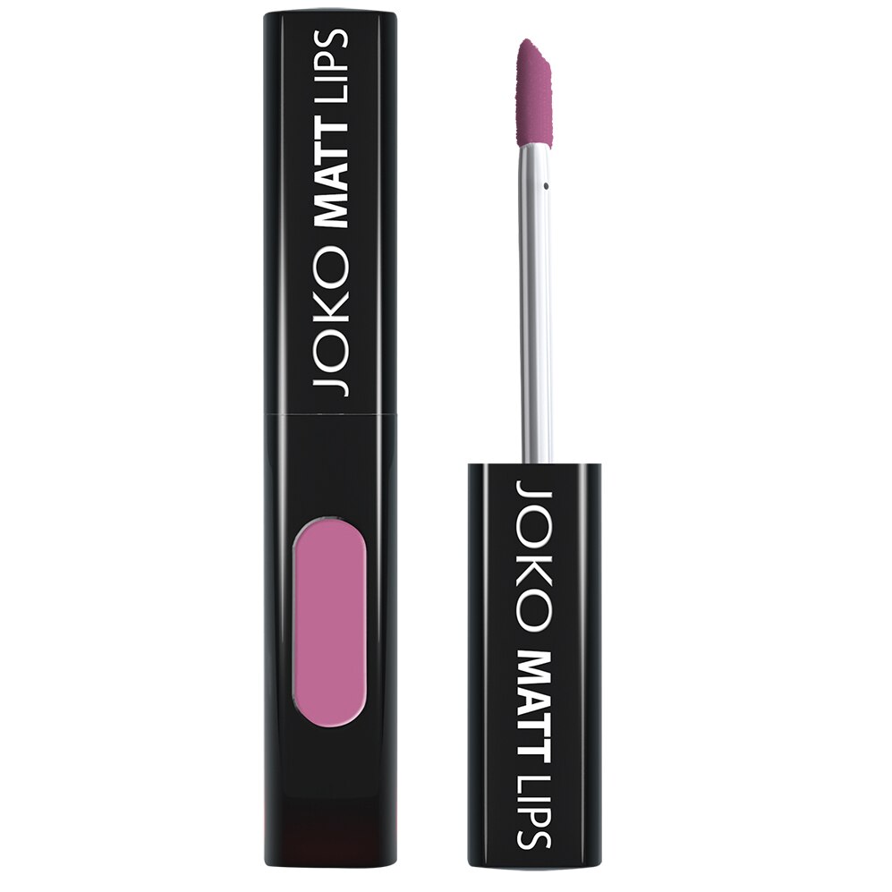 Ruj matifiant JOKO Matt Lips, 067