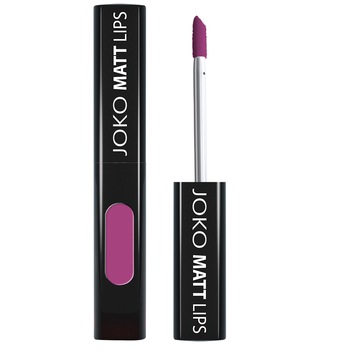 Ruj matifiant JOKO Matt Lips, 066 Ruj matifiant JOKO Matt Lips, 066