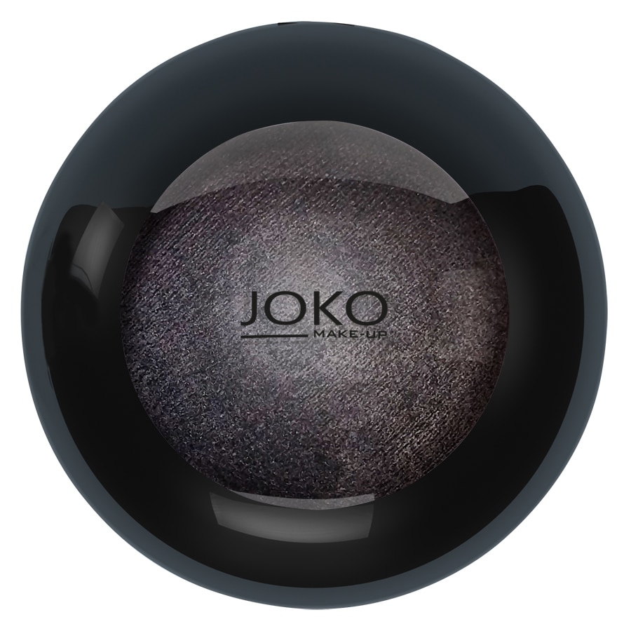 Fard De Pleoape Mono JOKO Wet & Dry Cu Minerale Si Ulei De Argan, Gri inchis