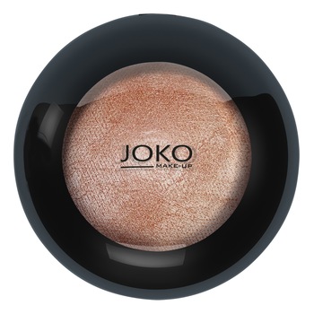 Fard De Pleoape Mono JOKO Wet & Dry Cu Minerale Si Ulei De Argan, Auriu Fard De Pleoape Mono JOKO Wet & Dry Cu Minerale Si Ulei De Argan, Auriu