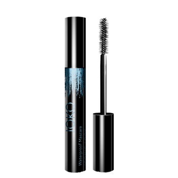Mascara JOKO ICONIC LOOK Waterproof-Rezistent La Apa Negru Mascara JOKO ICONIC LOOK Waterproof-Rezistent La Apa Negru