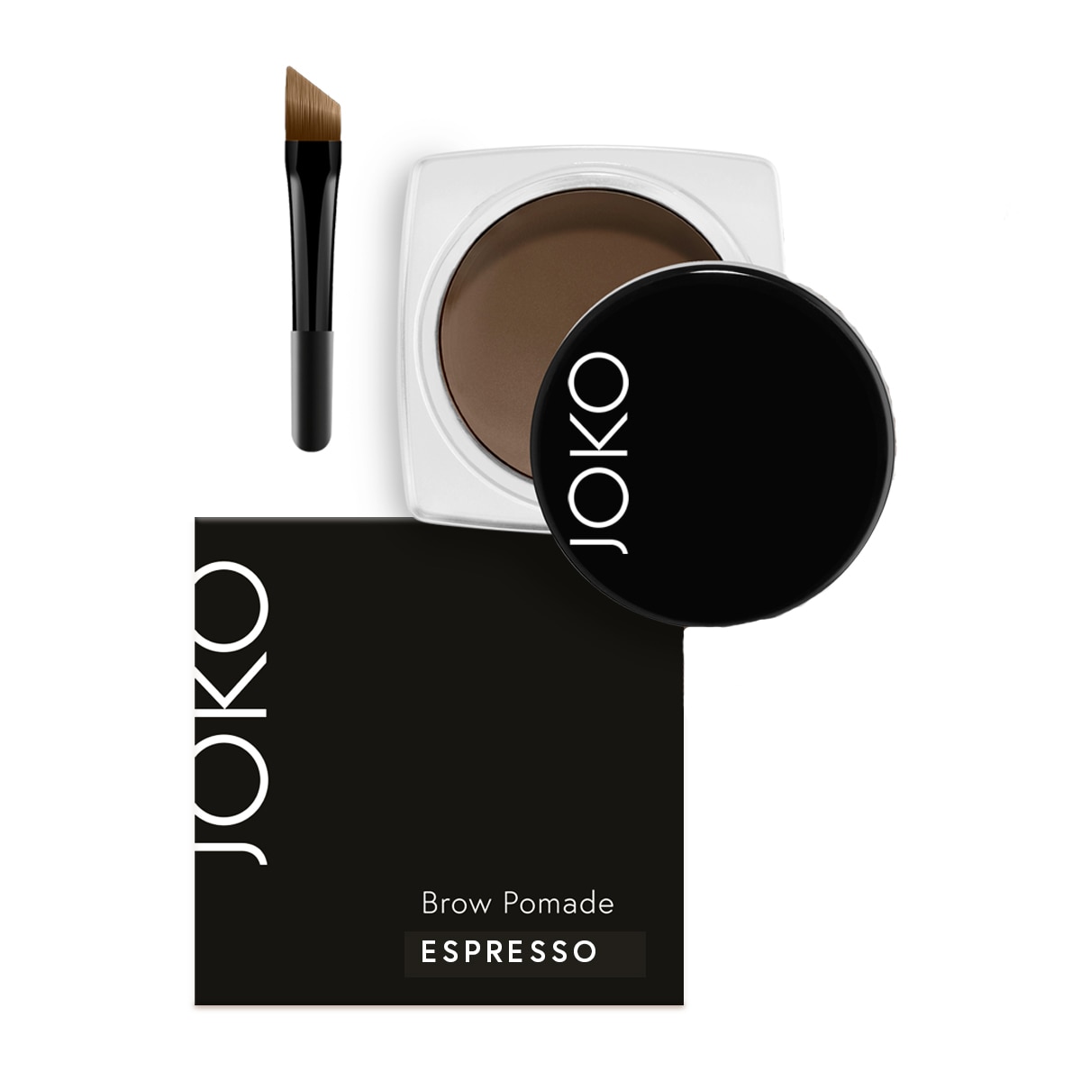 Pomada Pentru Conturul Sprancenelor JOKO Espresso